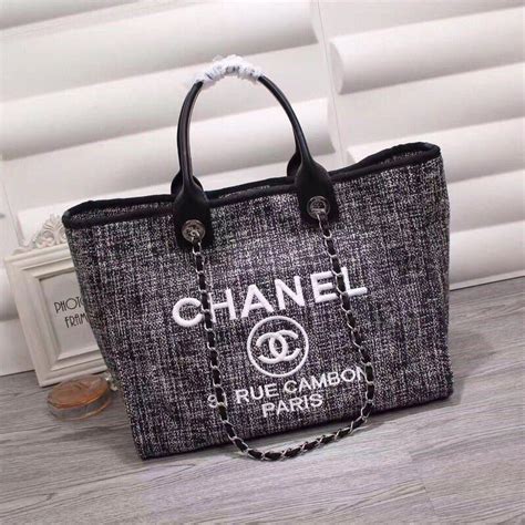 chanel tote bags replica|master copy chanel bag.